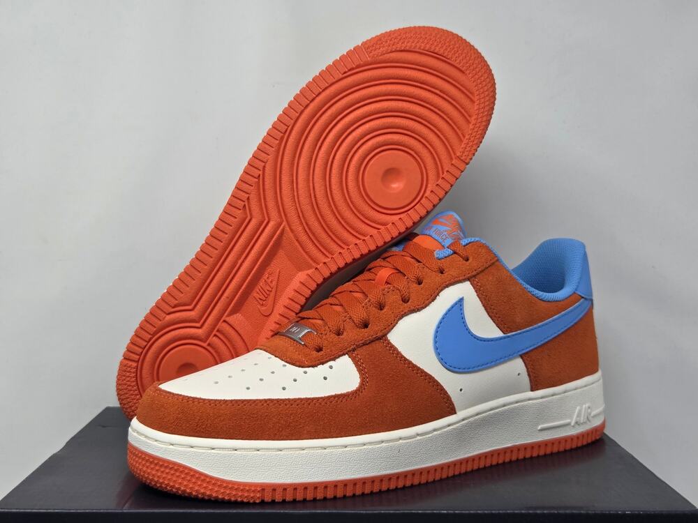DS Nike Air Force 1 Low '07 LV8 KNICKS FQ8714-800